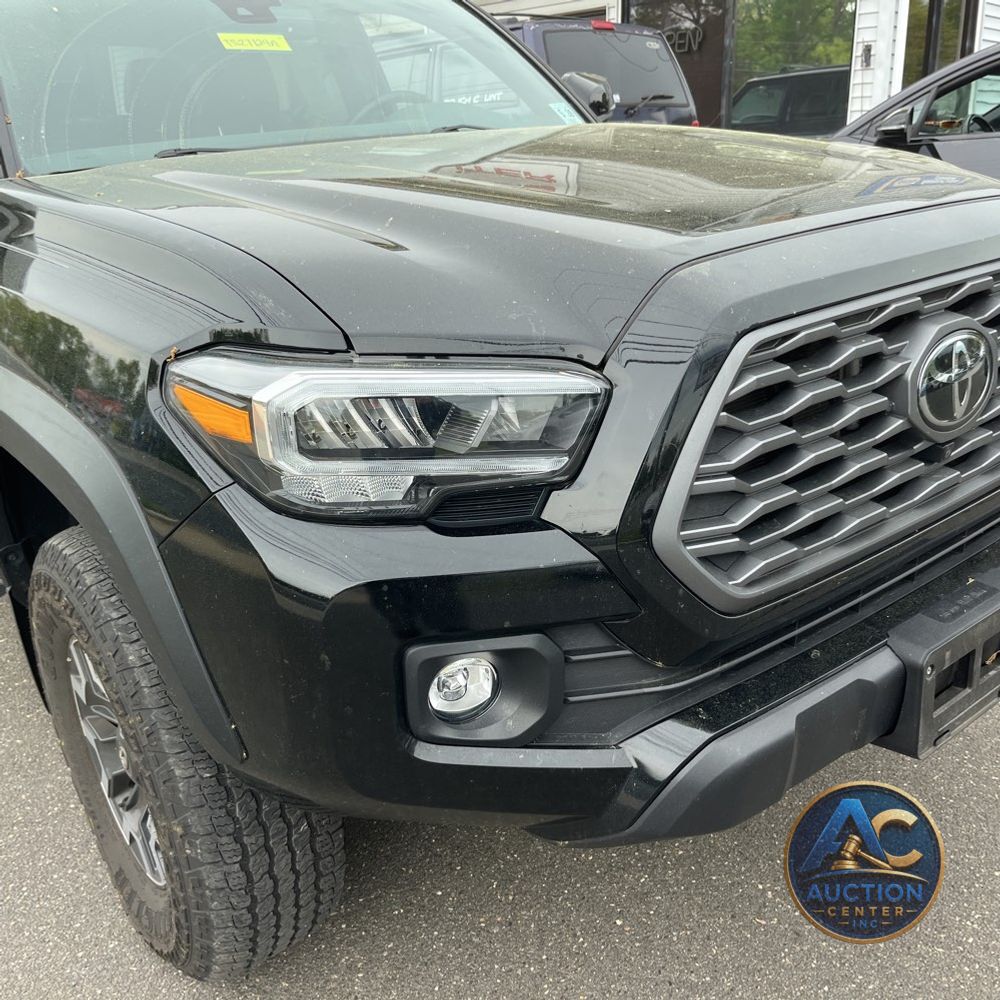 2023 Toyota Tacoma TRD Off-Road
