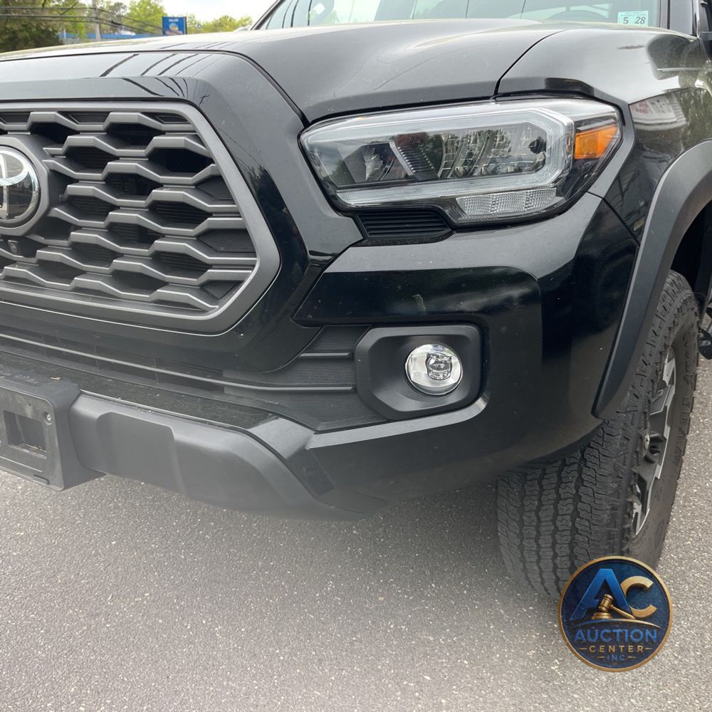 2023 Toyota Tacoma TRD Off-Road