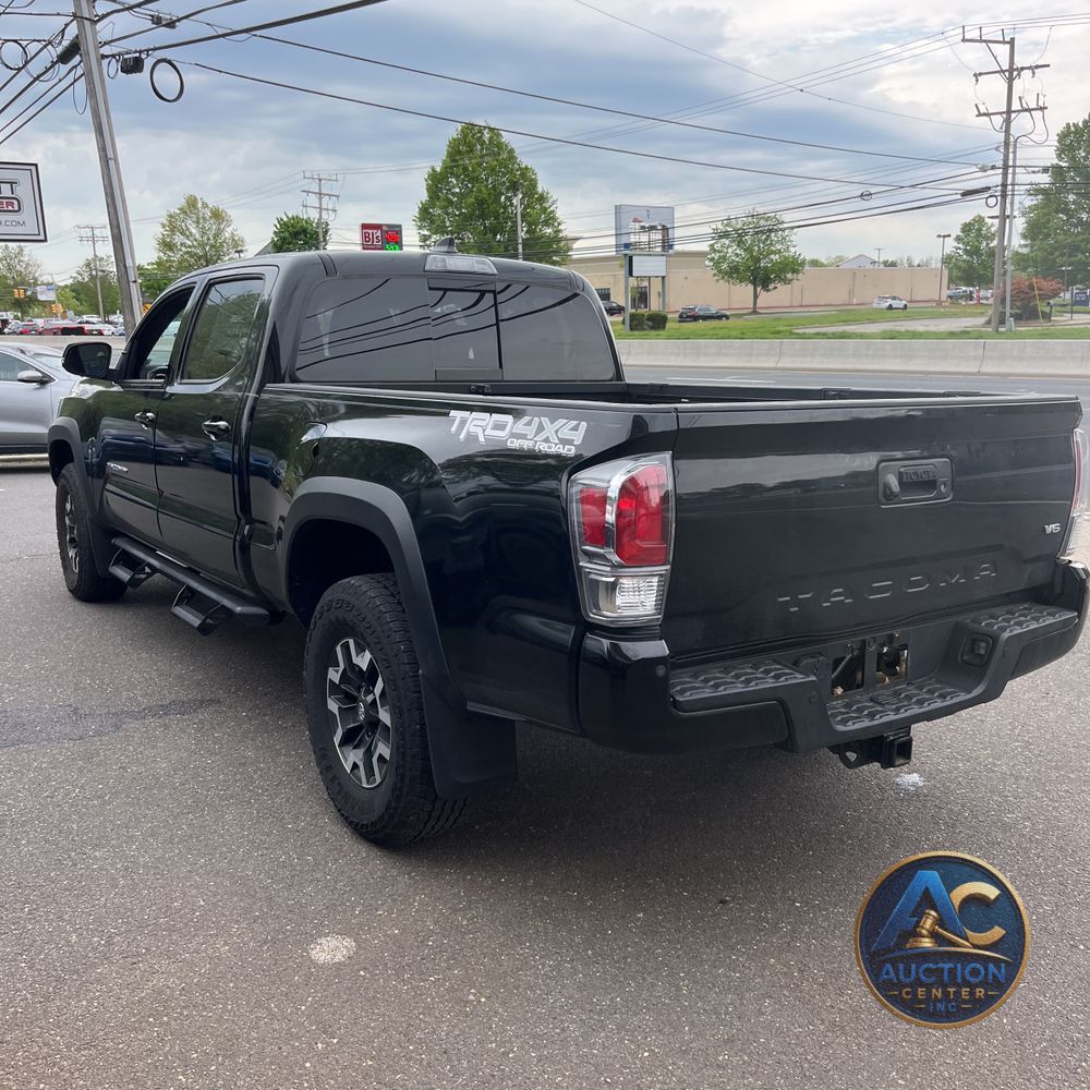2023 Toyota Tacoma TRD Off-Road