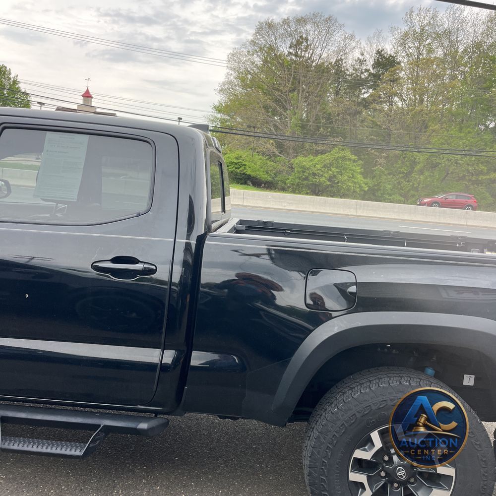2023 Toyota Tacoma TRD Off-Road