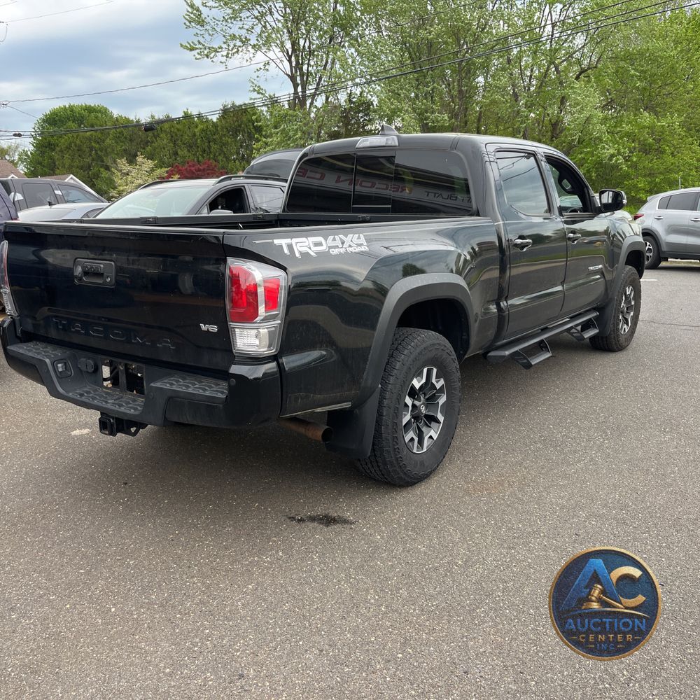 2023 Toyota Tacoma TRD Off-Road