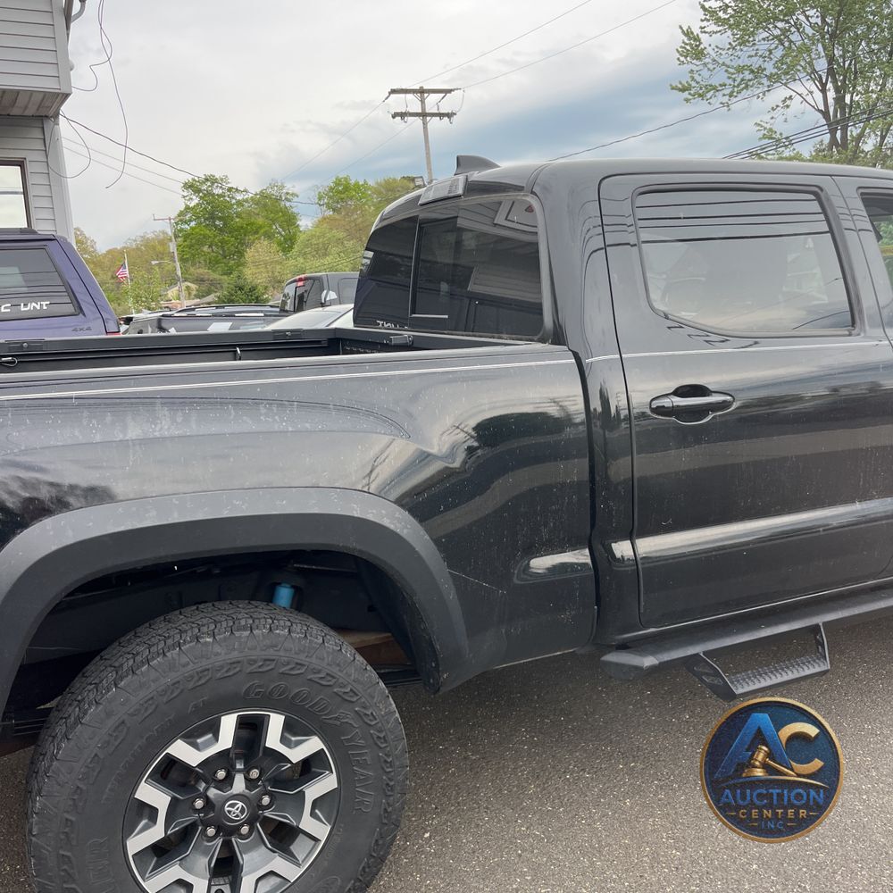 2023 Toyota Tacoma TRD Off-Road