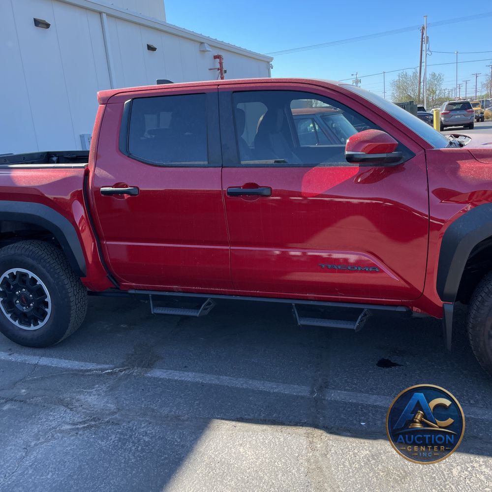 2025 Toyota Tacoma TRD Off-Road