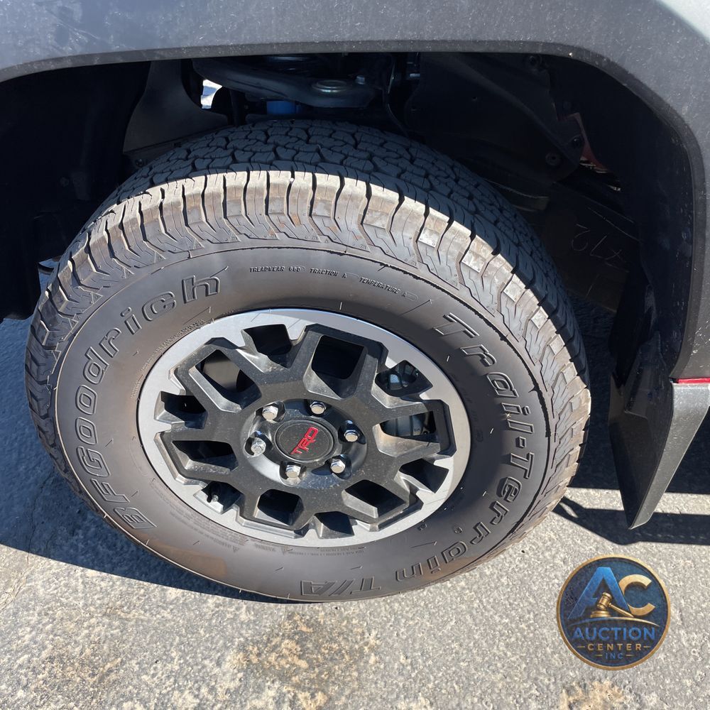 2025 Toyota Tacoma TRD Off-Road