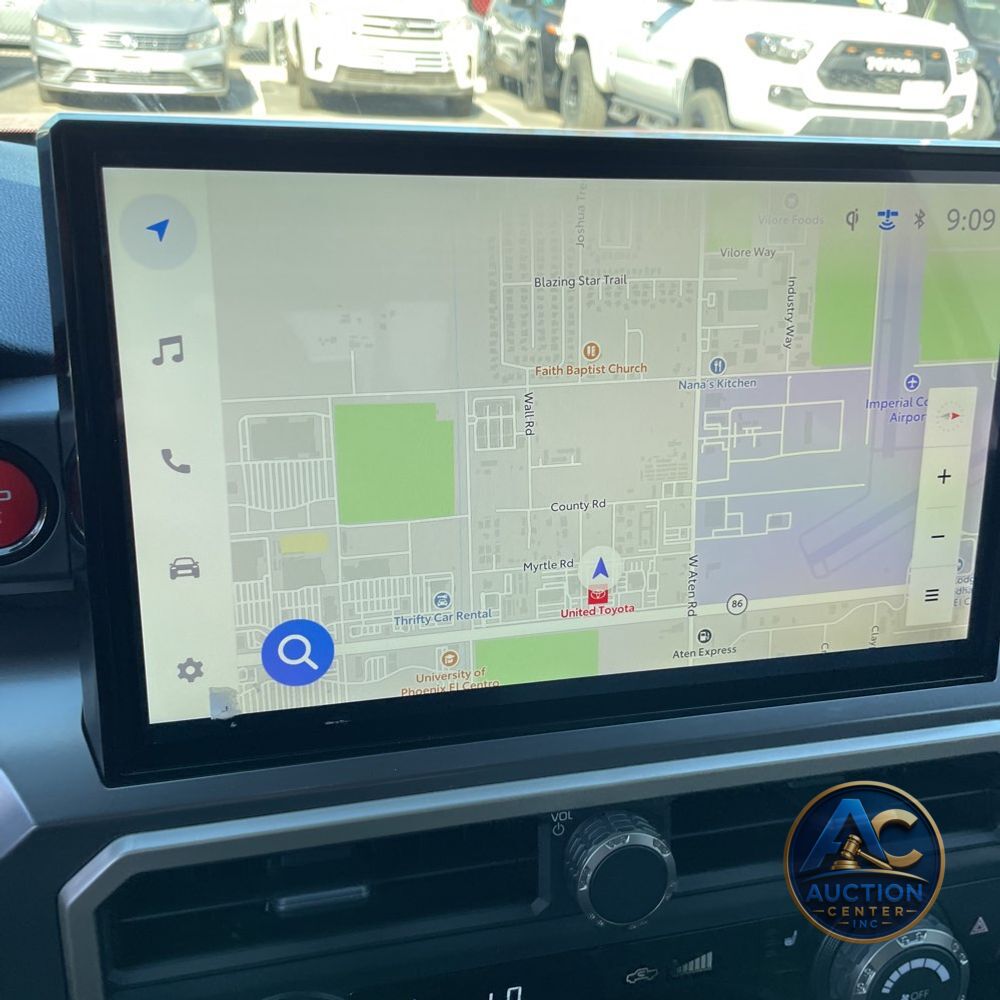 2025 Toyota Tacoma TRD Off-Road