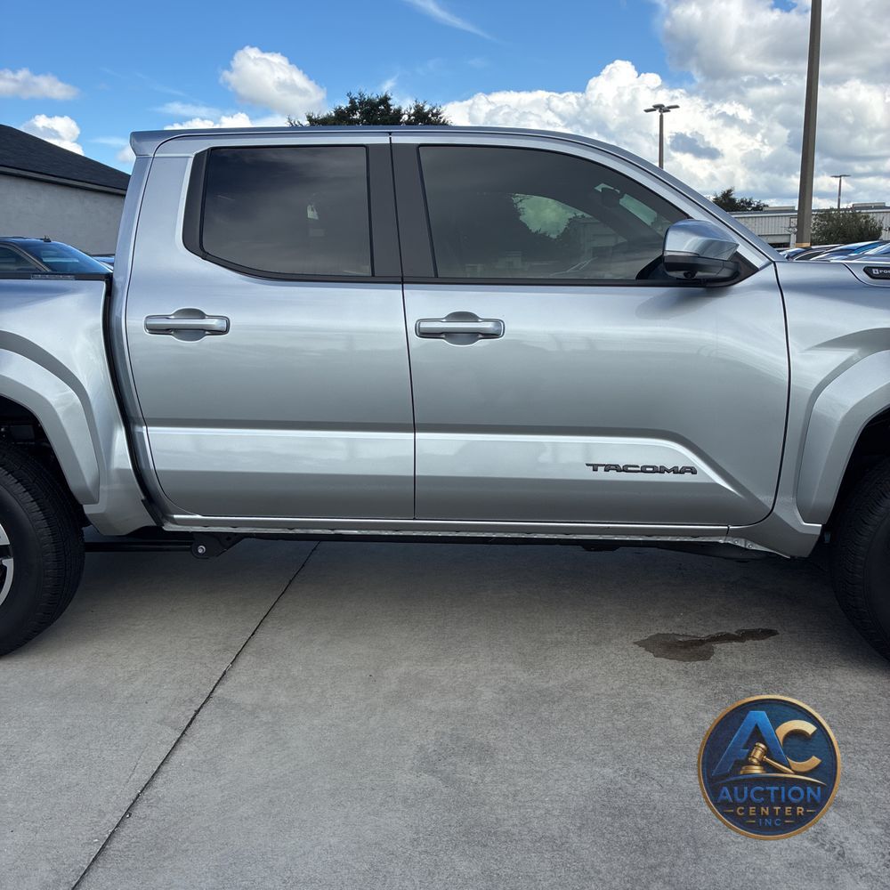 2025 Toyota Tacoma TRD Sport HV
