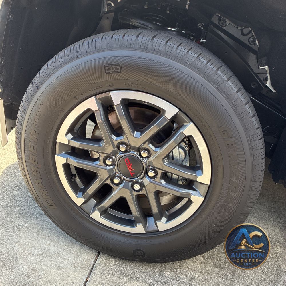 2025 Toyota Tacoma TRD Sport HV