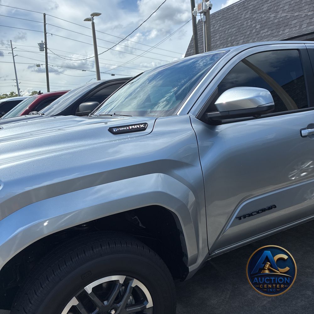2025 Toyota Tacoma TRD Sport HV