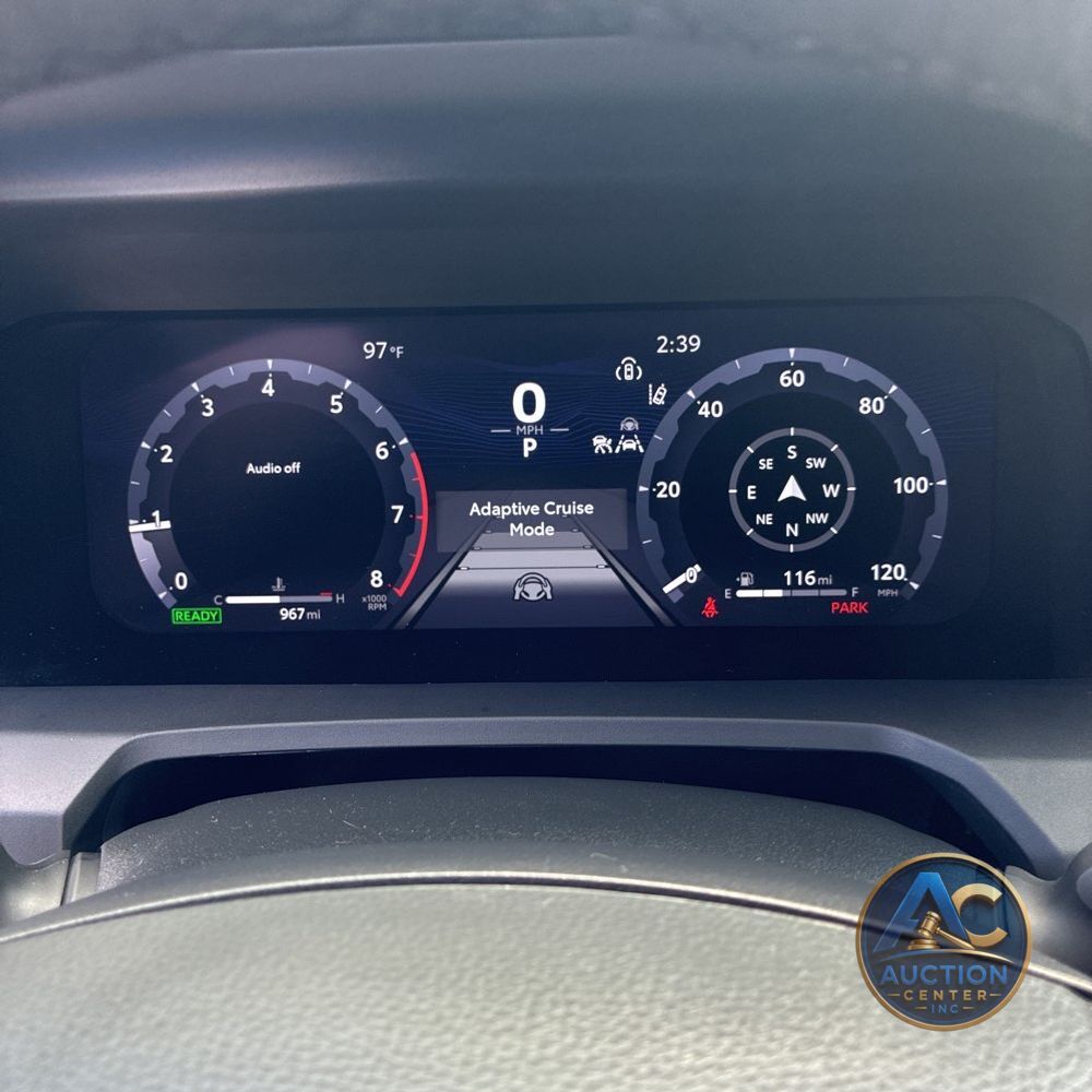 2025 Toyota Tacoma TRD Sport HV