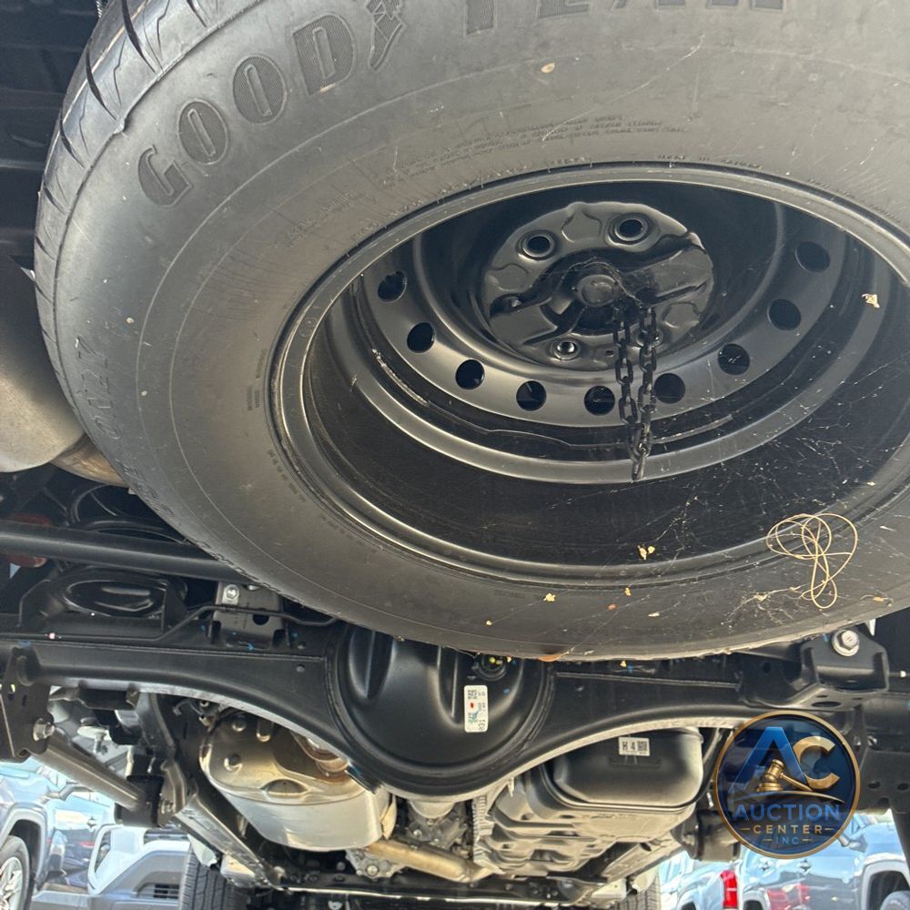 2025 Toyota Tacoma TRD Sport HV