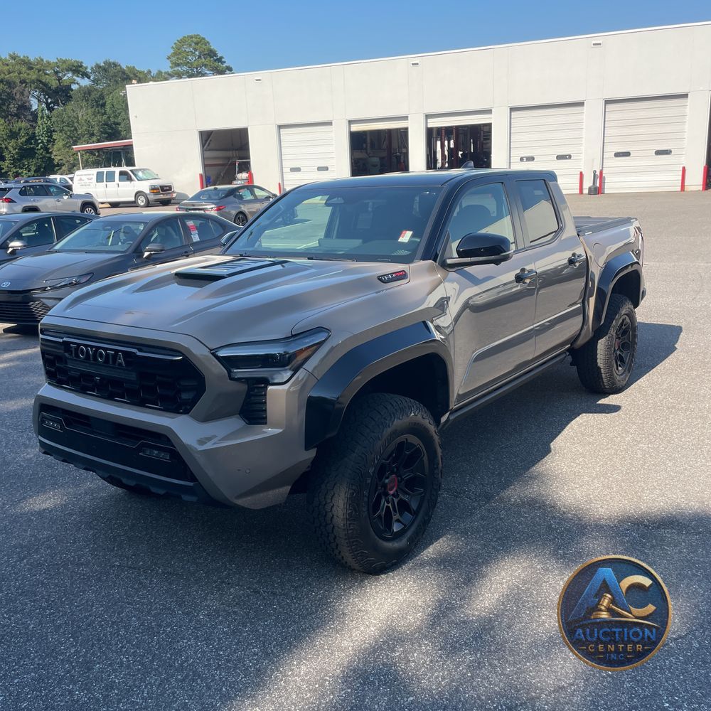 2025 Toyota Tacoma TRD Pro HV