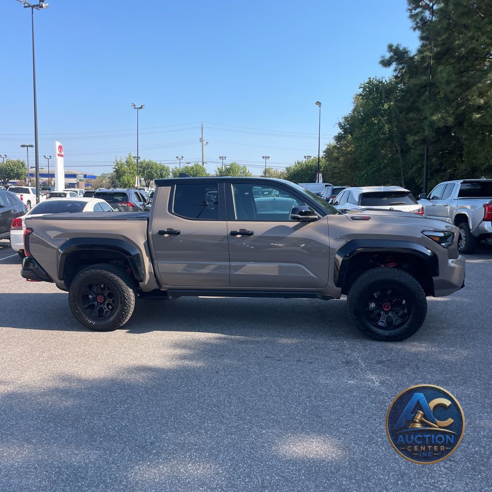 2025 Toyota Tacoma TRD Pro HV