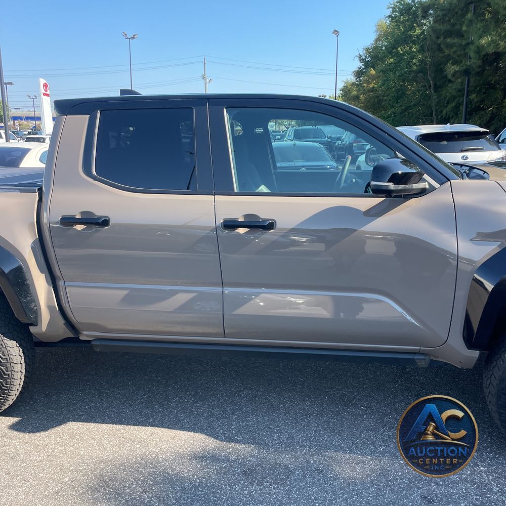 2025 Toyota Tacoma TRD Pro HV