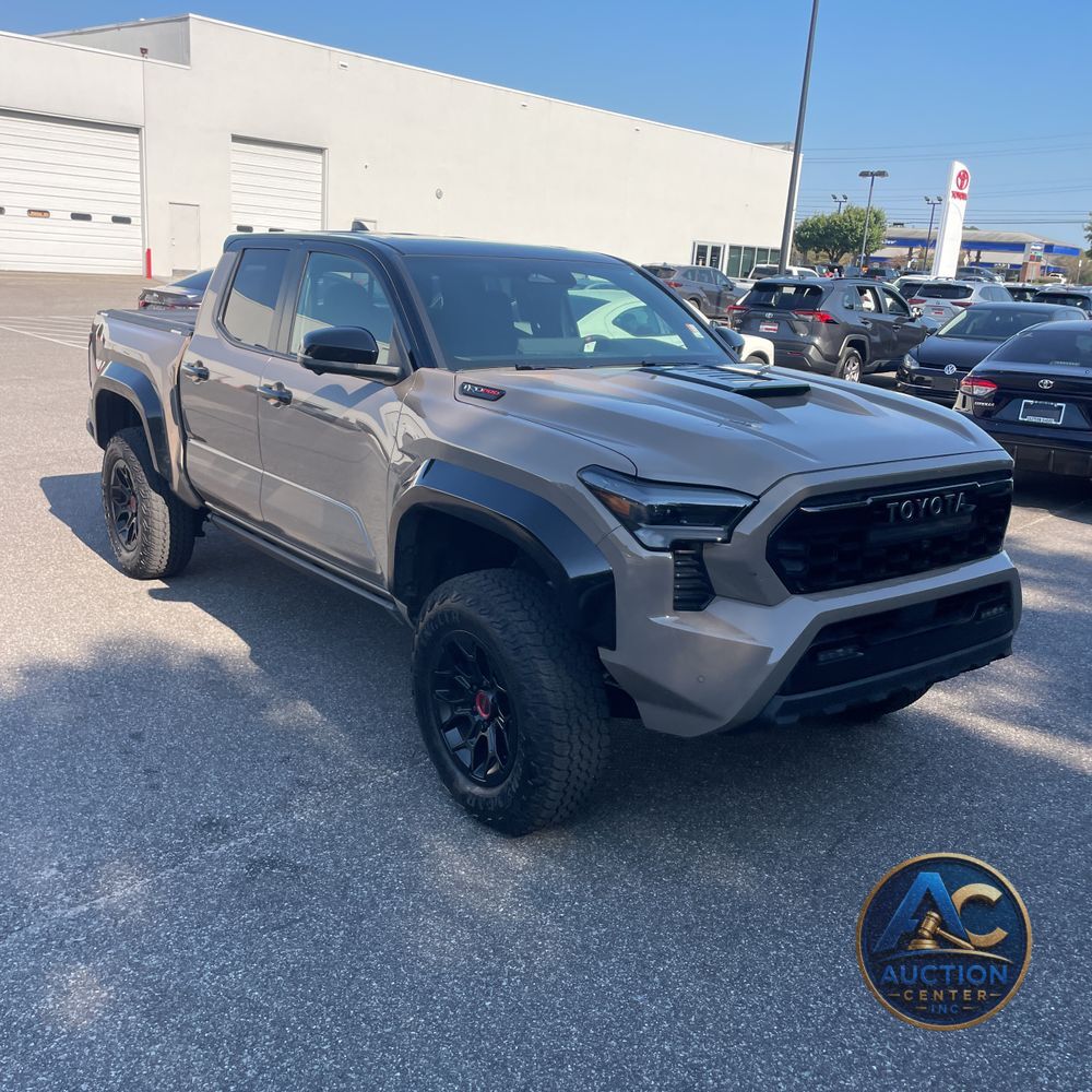 2025 Toyota Tacoma TRD Pro HV