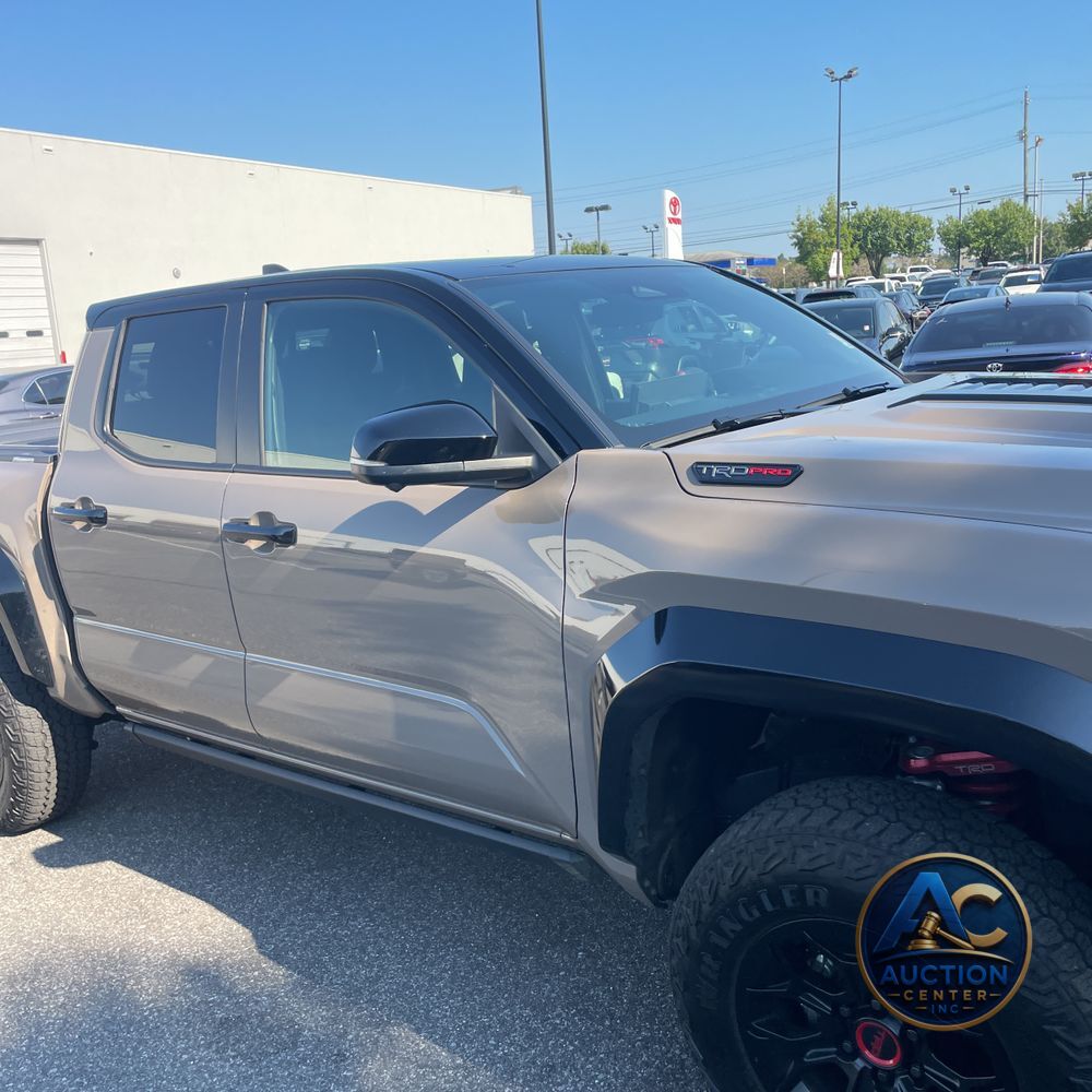 2025 Toyota Tacoma TRD Pro HV