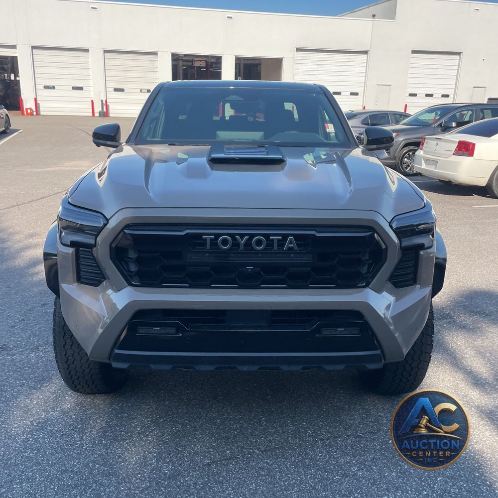 2025 Toyota Tacoma TRD Pro HV
