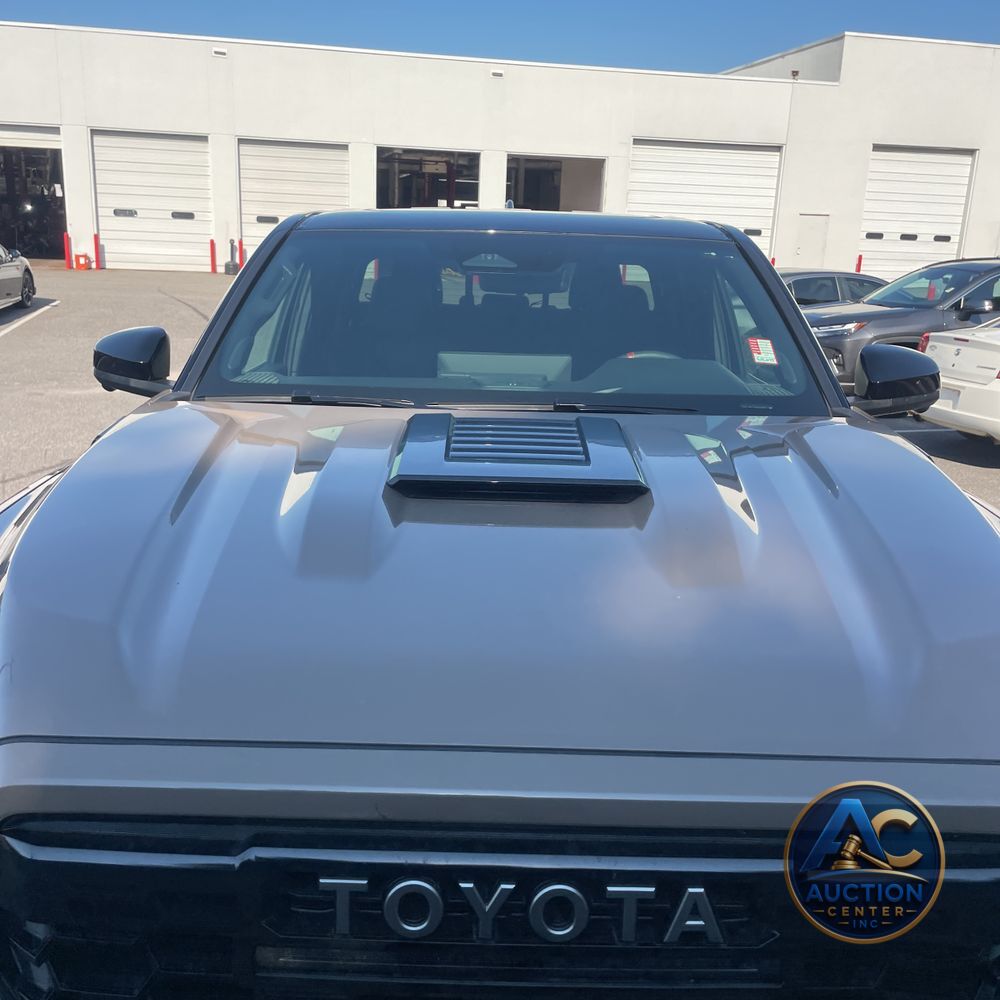 2025 Toyota Tacoma TRD Pro HV