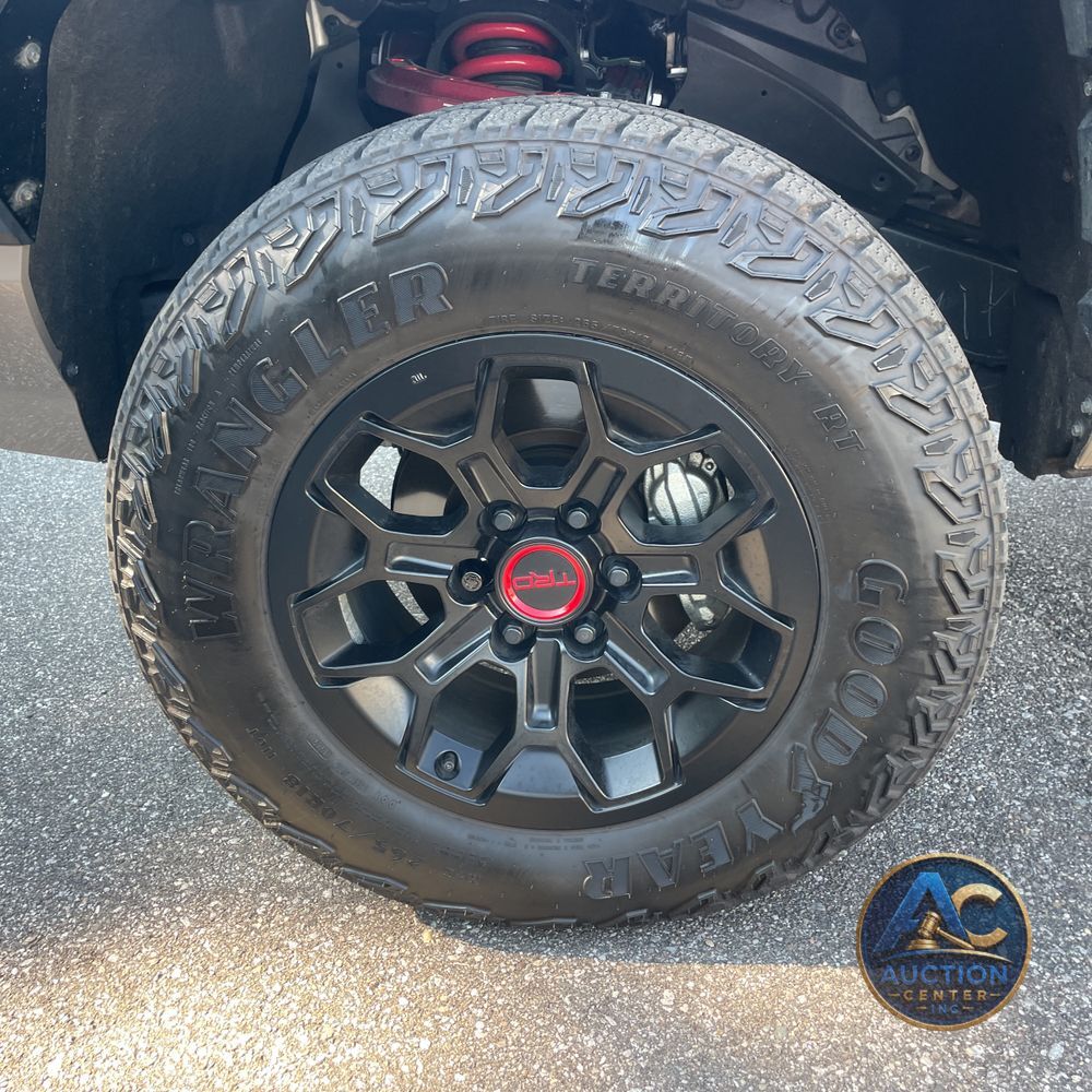 2025 Toyota Tacoma TRD Pro HV