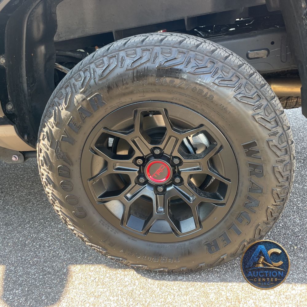2025 Toyota Tacoma TRD Pro HV