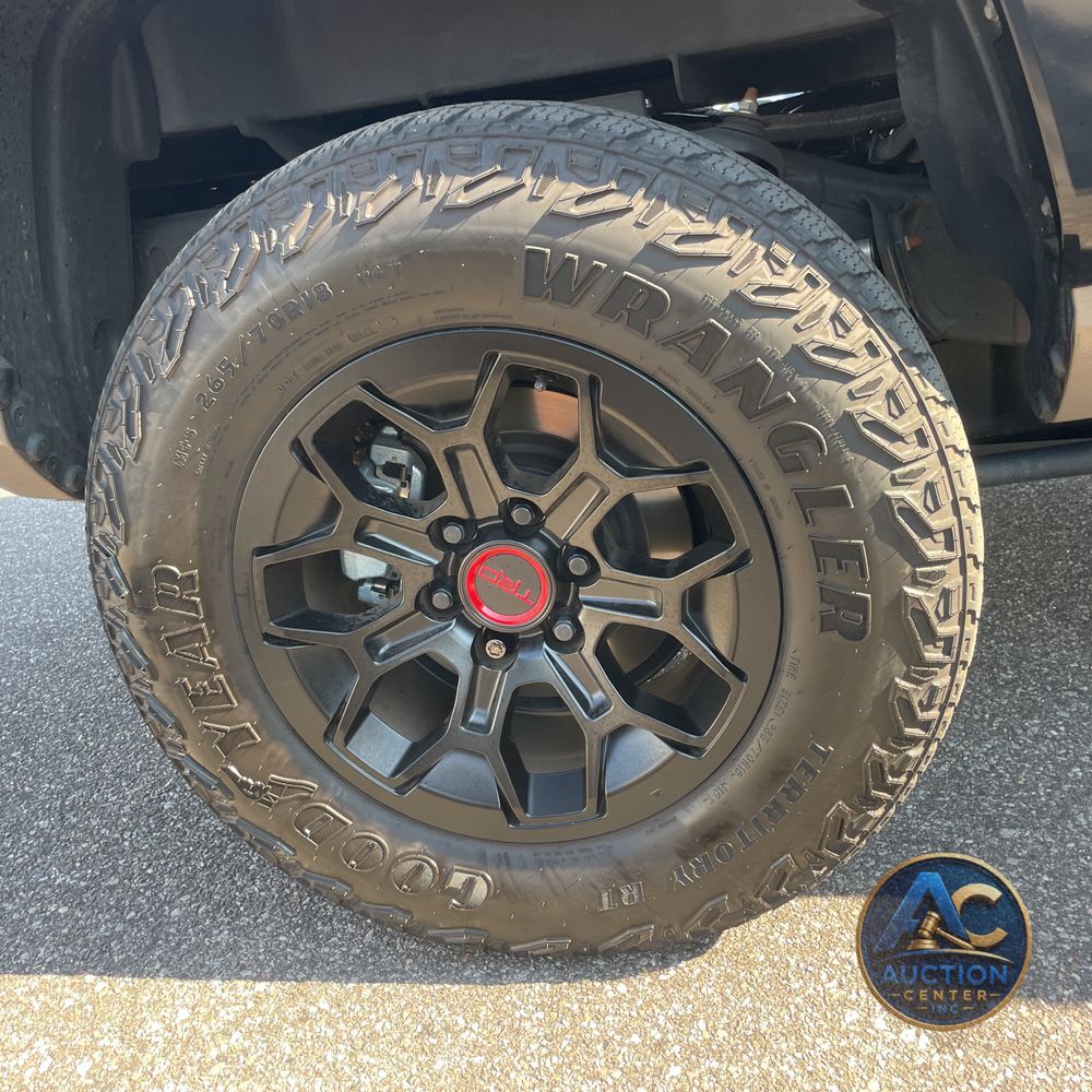 2025 Toyota Tacoma TRD Pro HV