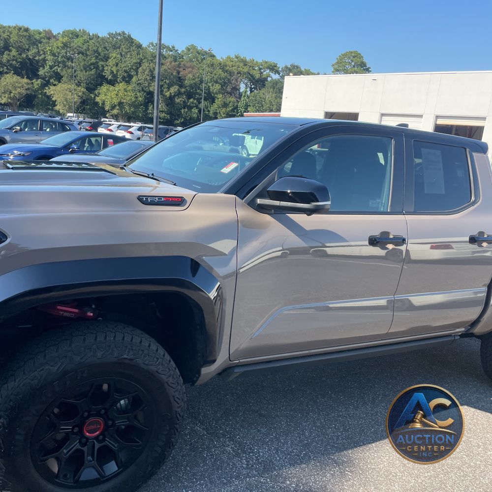 2025 Toyota Tacoma TRD Pro HV