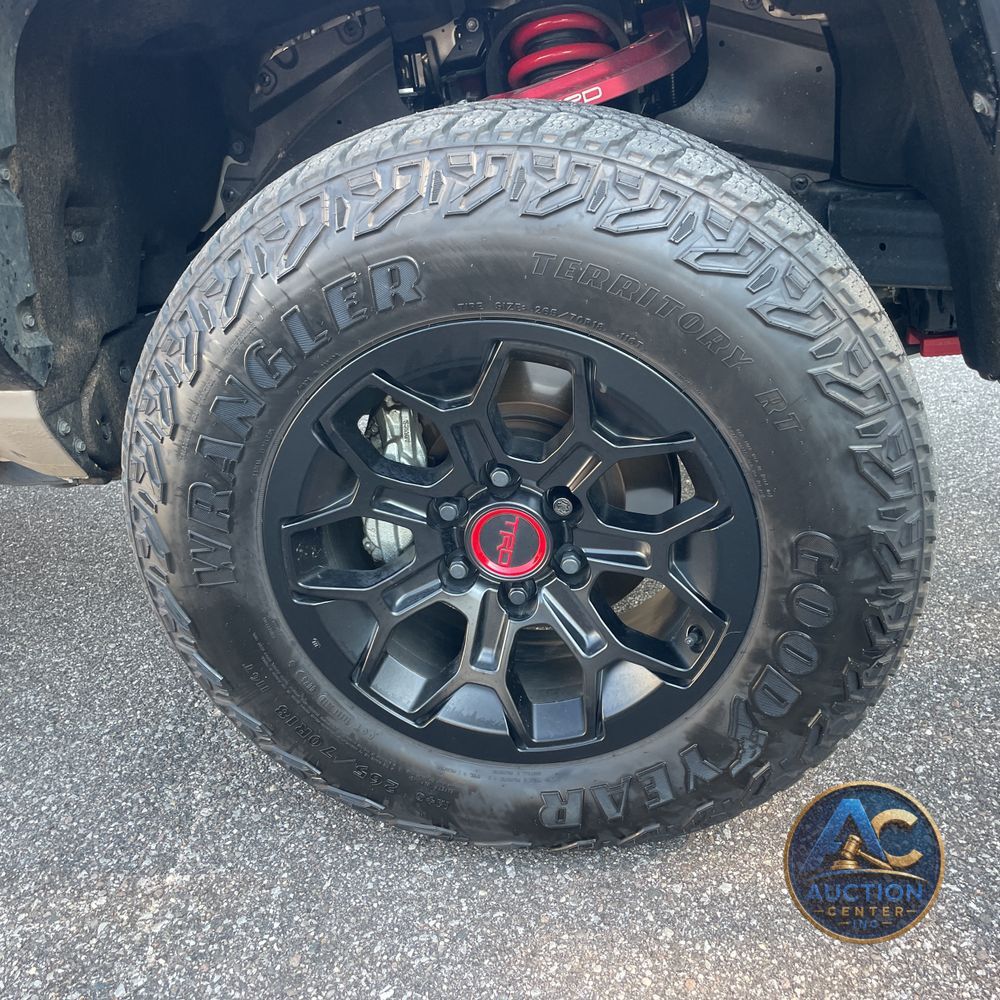 2025 Toyota Tacoma TRD Pro HV