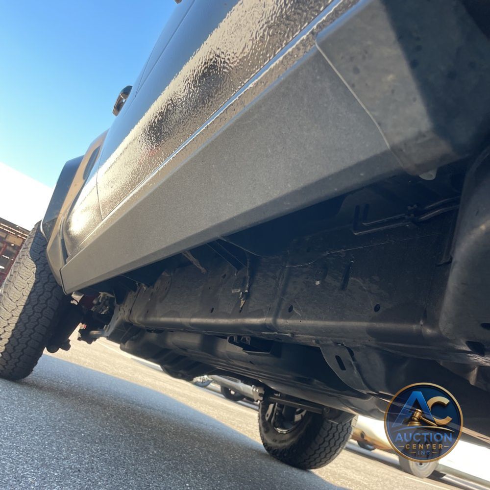 2025 Toyota Tacoma TRD Pro HV