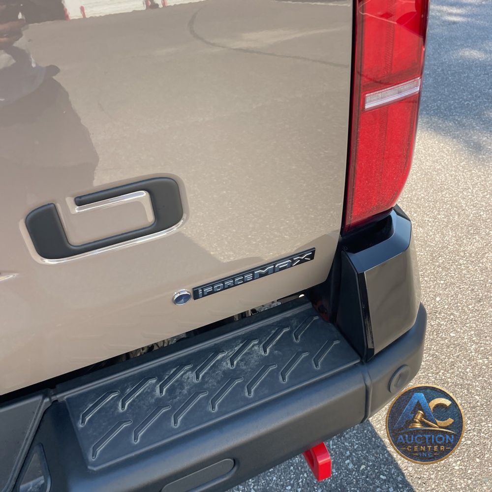 2025 Toyota Tacoma TRD Pro HV