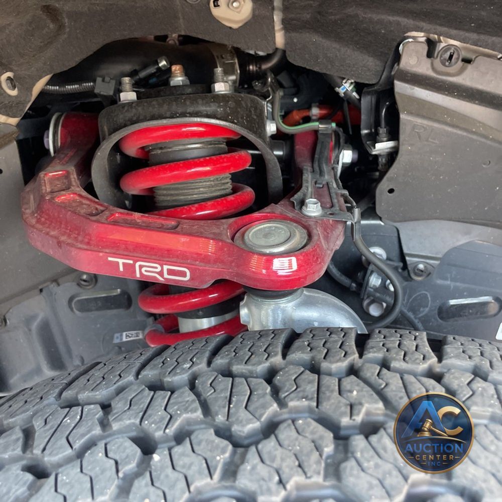2025 Toyota Tacoma TRD Pro HV