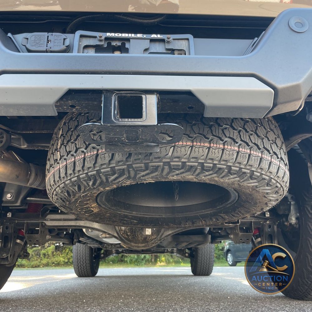 2025 Toyota Tacoma TRD Pro HV