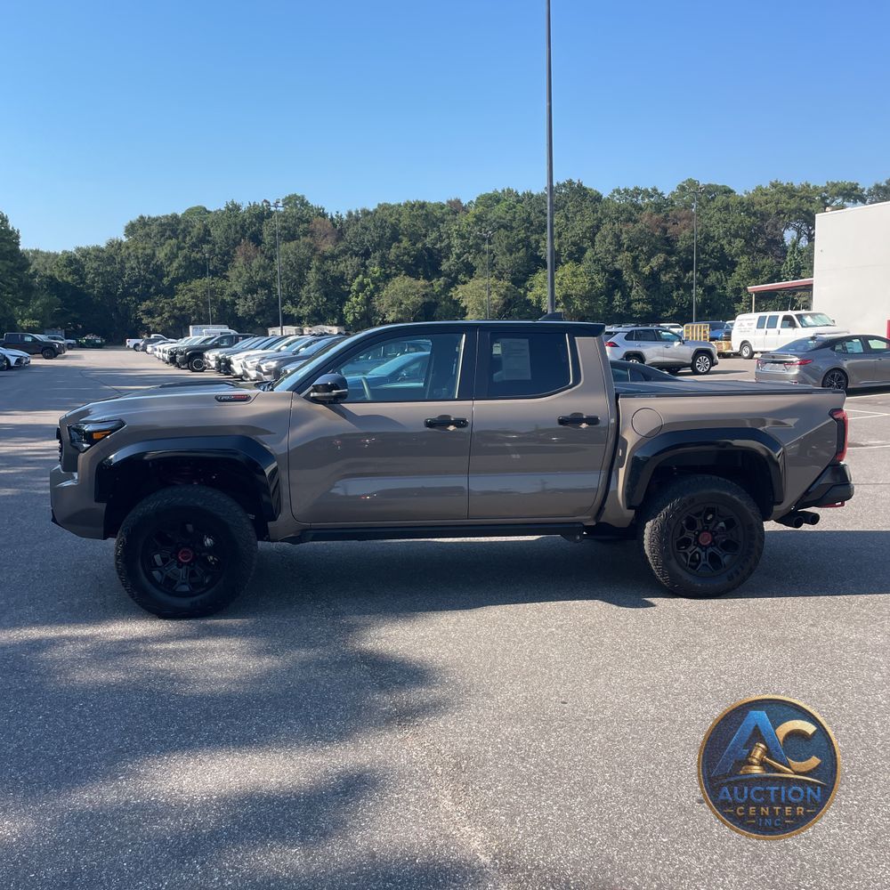 2025 Toyota Tacoma TRD Pro HV