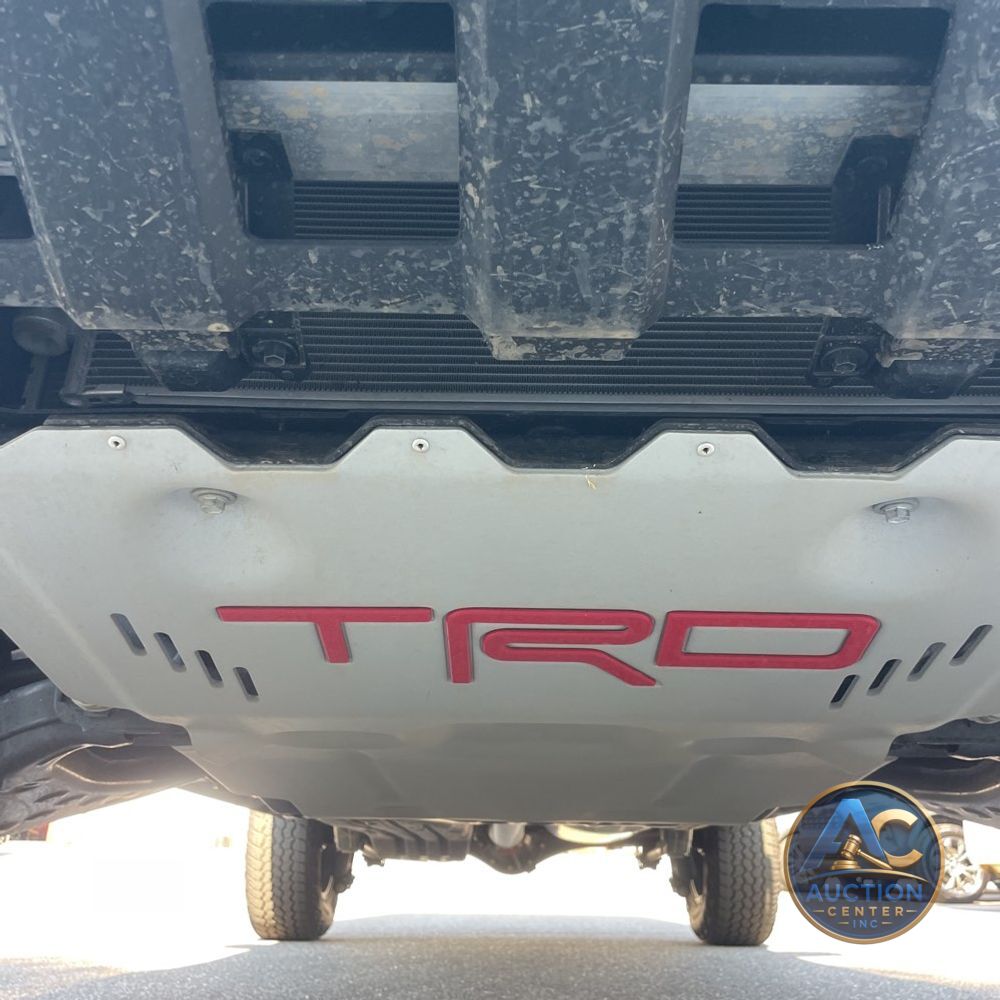 2025 Toyota Tacoma TRD Pro HV