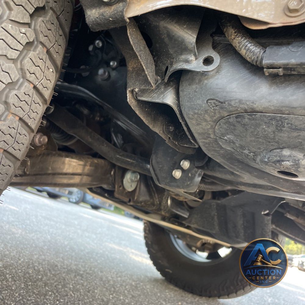 2025 Toyota Tacoma TRD Pro HV