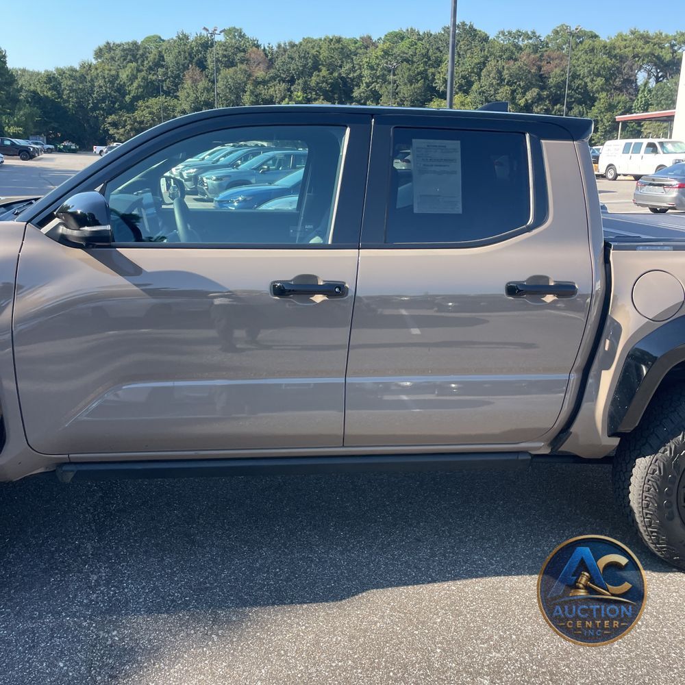 2025 Toyota Tacoma TRD Pro HV