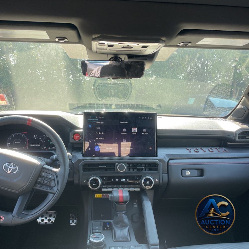 2025 Toyota Tacoma TRD Pro HV