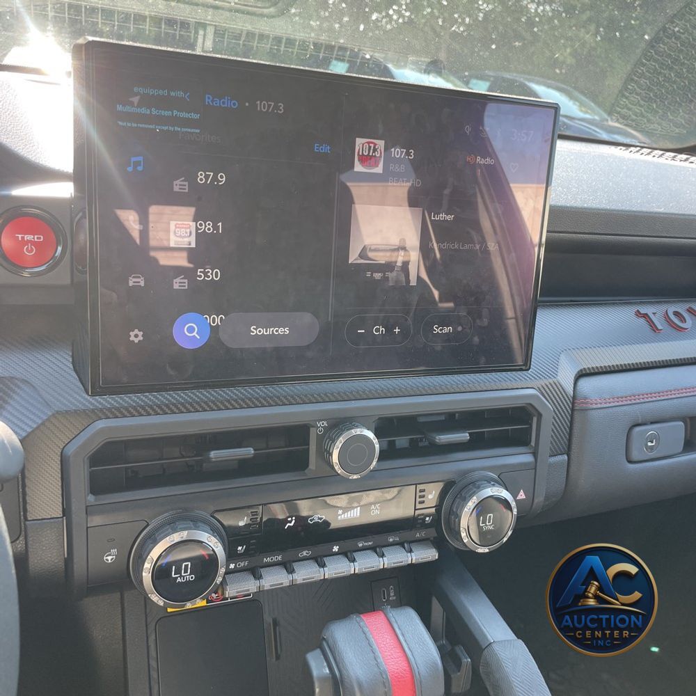 2025 Toyota Tacoma TRD Pro HV