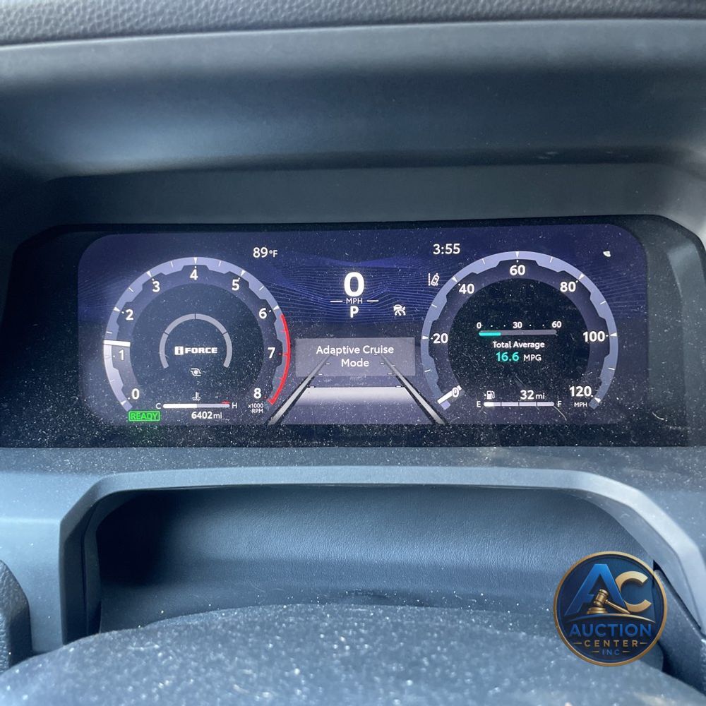 2025 Toyota Tacoma TRD Pro HV