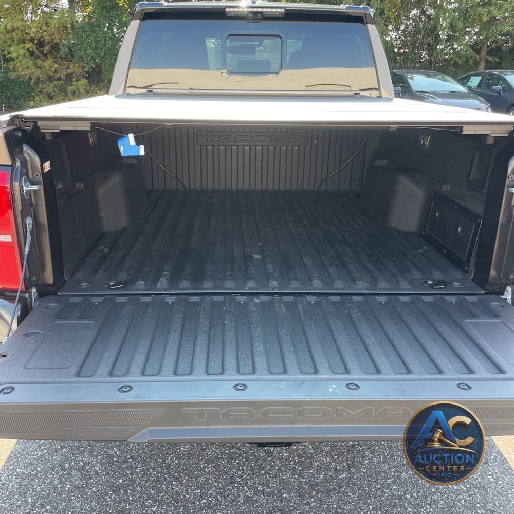 2025 Toyota Tacoma TRD Pro HV