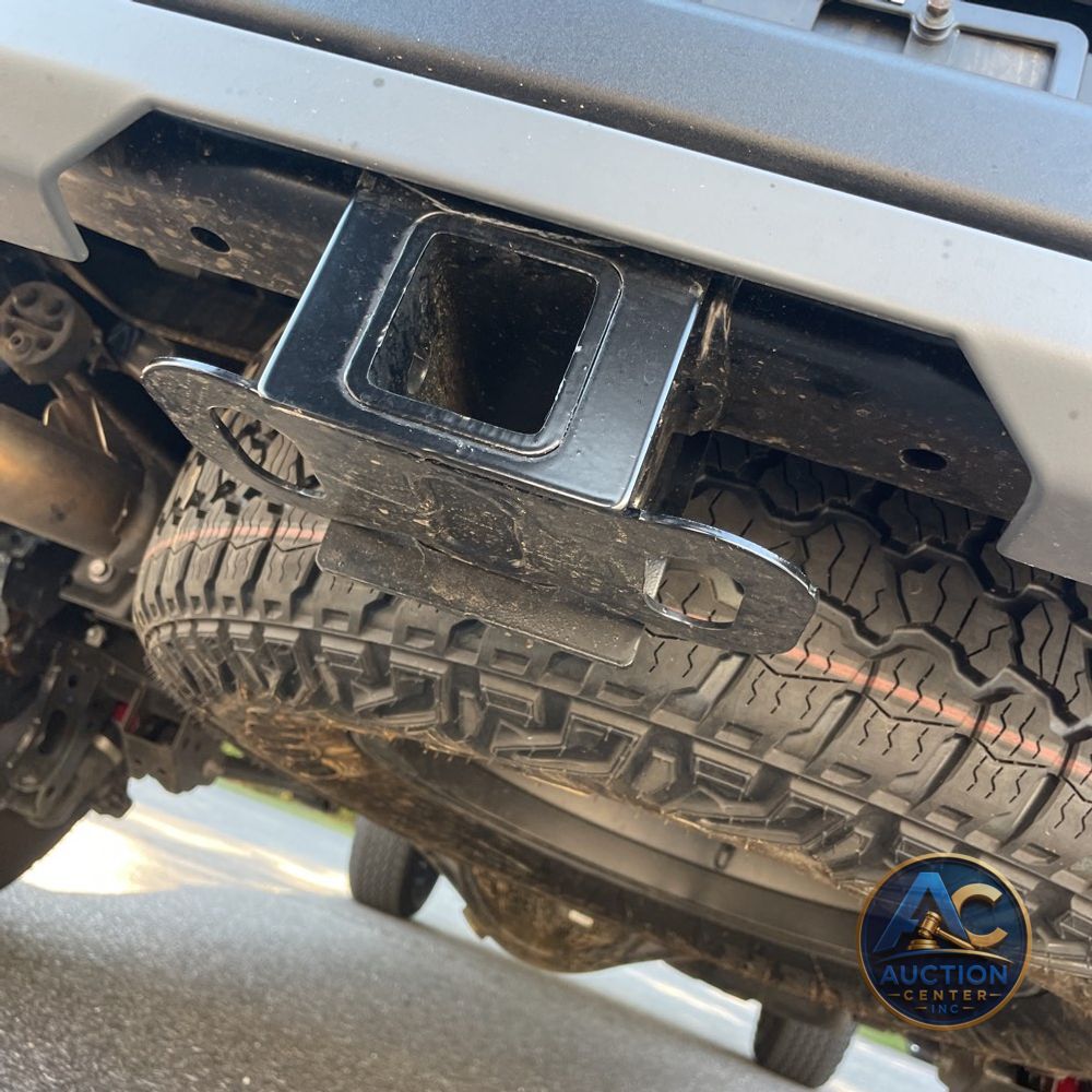 2025 Toyota Tacoma TRD Pro HV