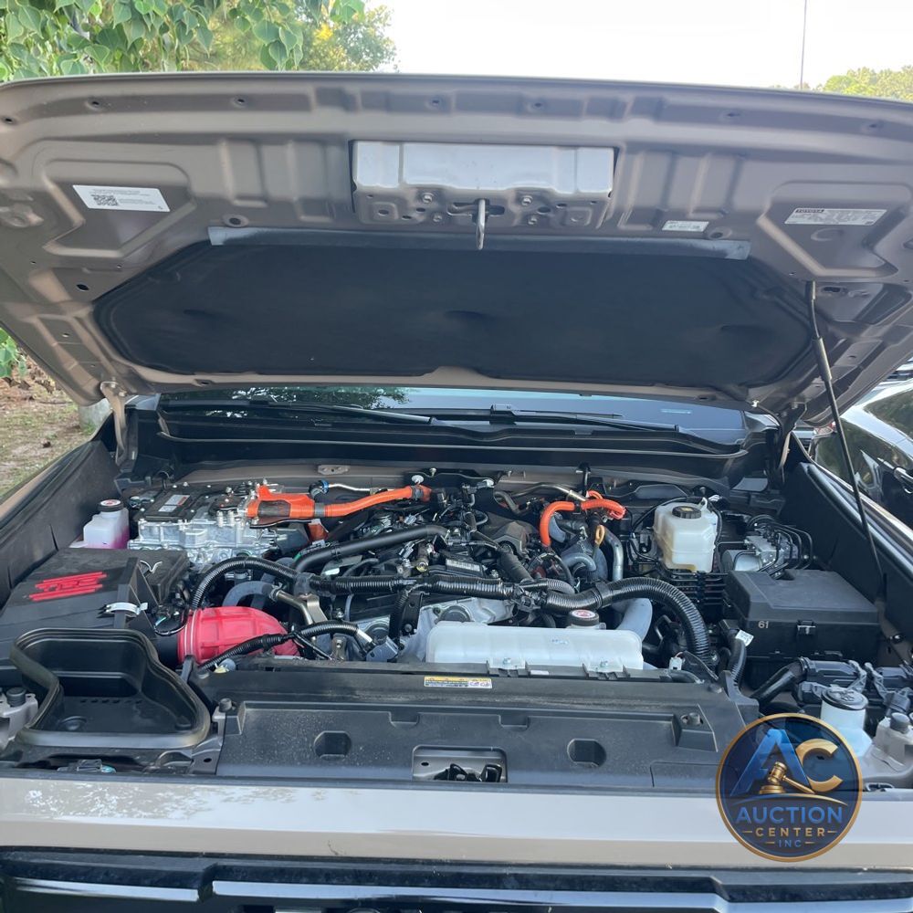 2025 Toyota Tacoma TRD Pro HV