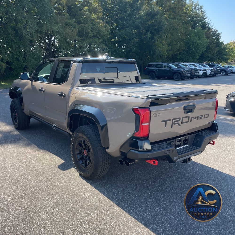 2025 Toyota Tacoma TRD Pro HV
