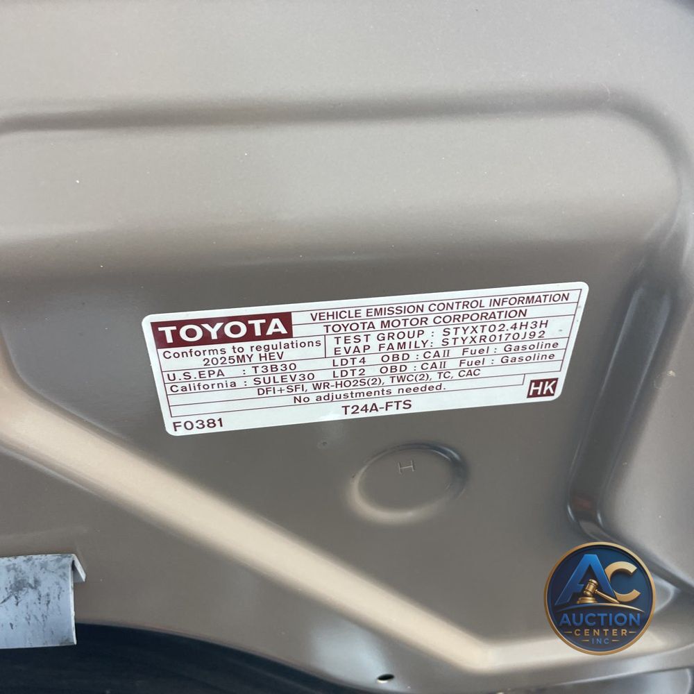 2025 Toyota Tacoma TRD Pro HV