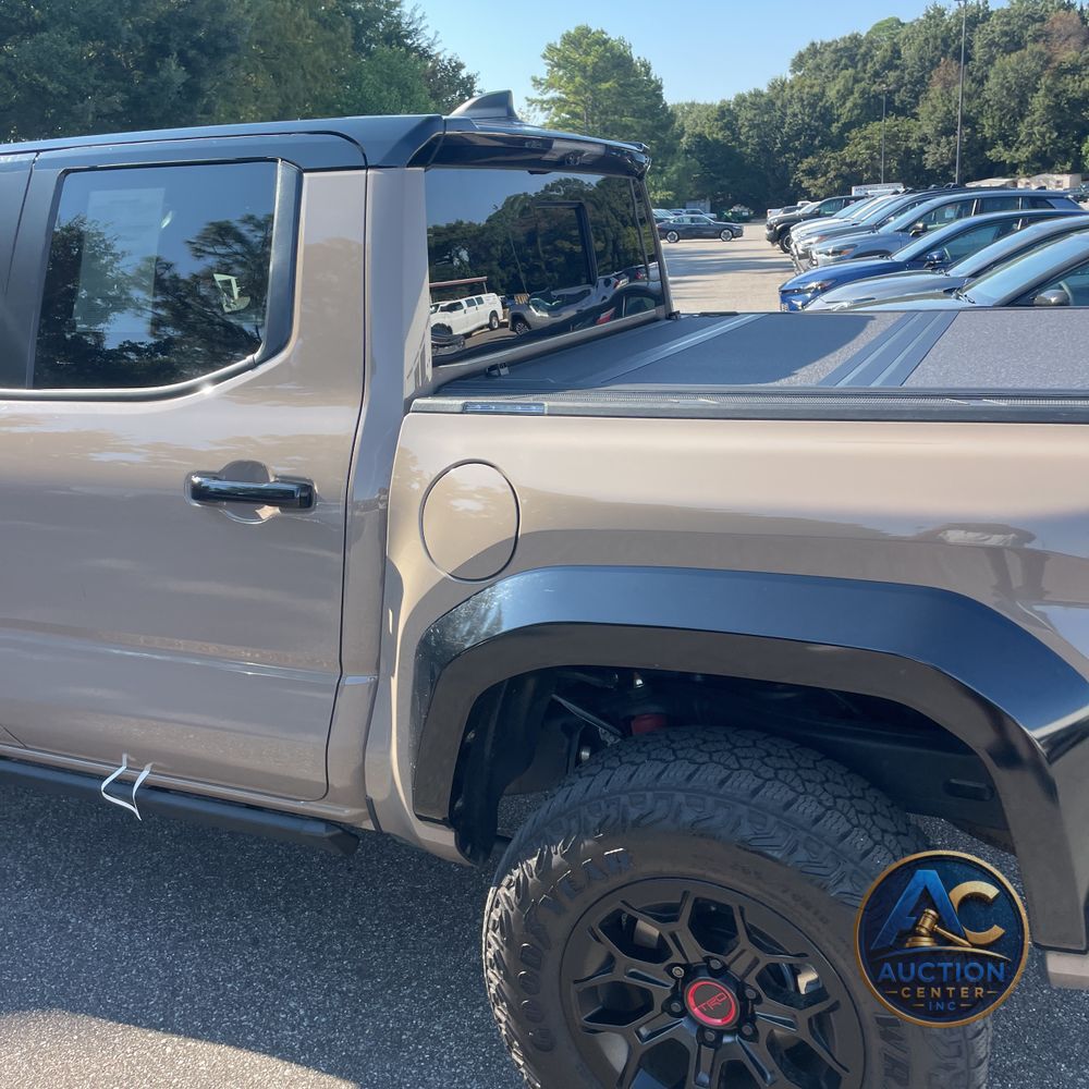 2025 Toyota Tacoma TRD Pro HV