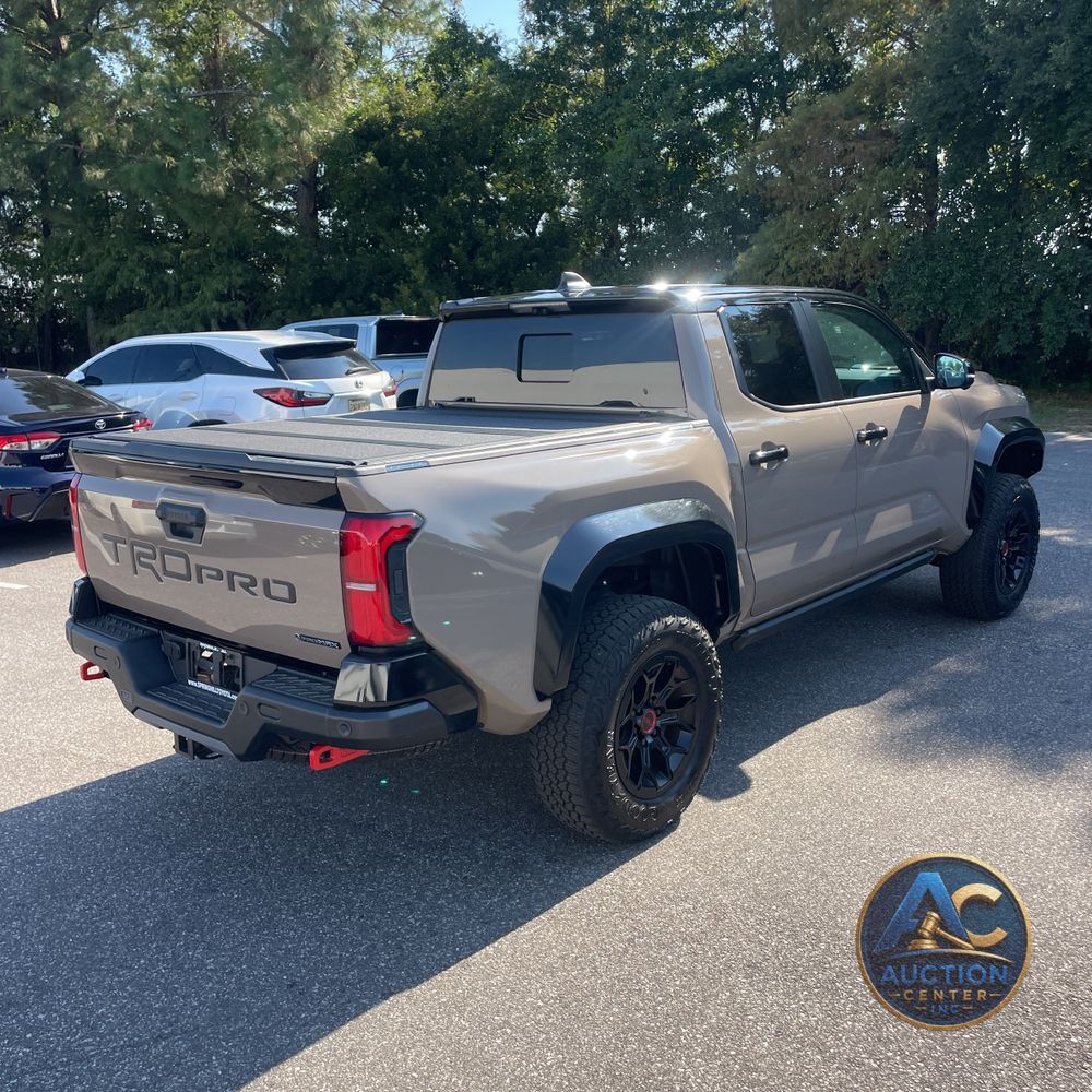 2025 Toyota Tacoma TRD Pro HV