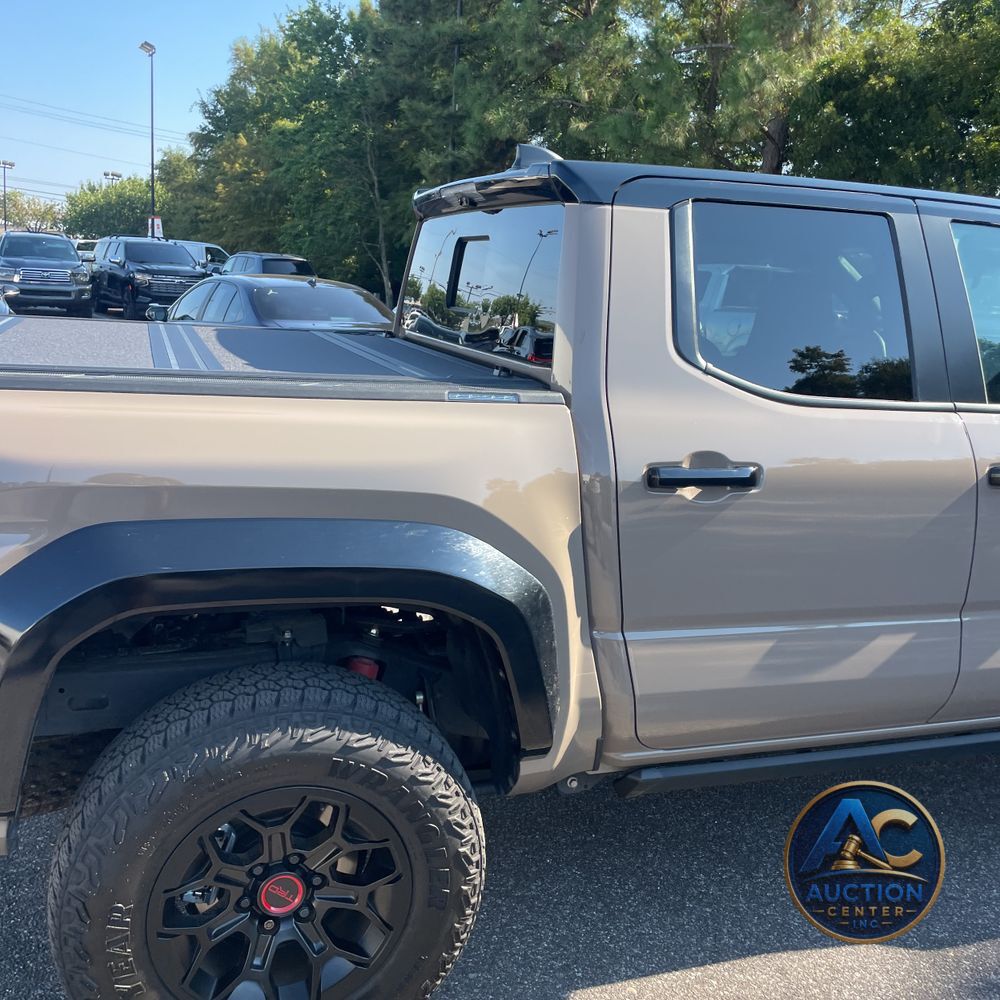 2025 Toyota Tacoma TRD Pro HV