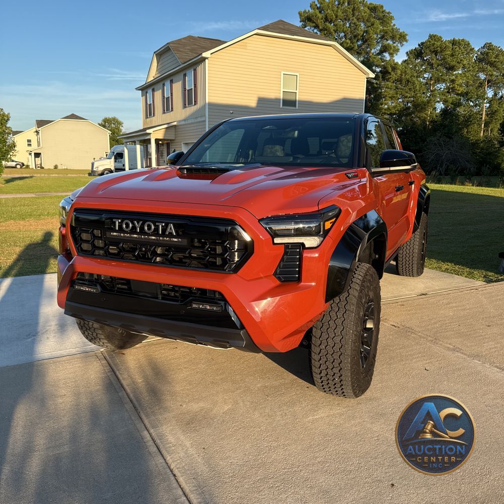 2024 Toyota Tacoma TRD Pro HV