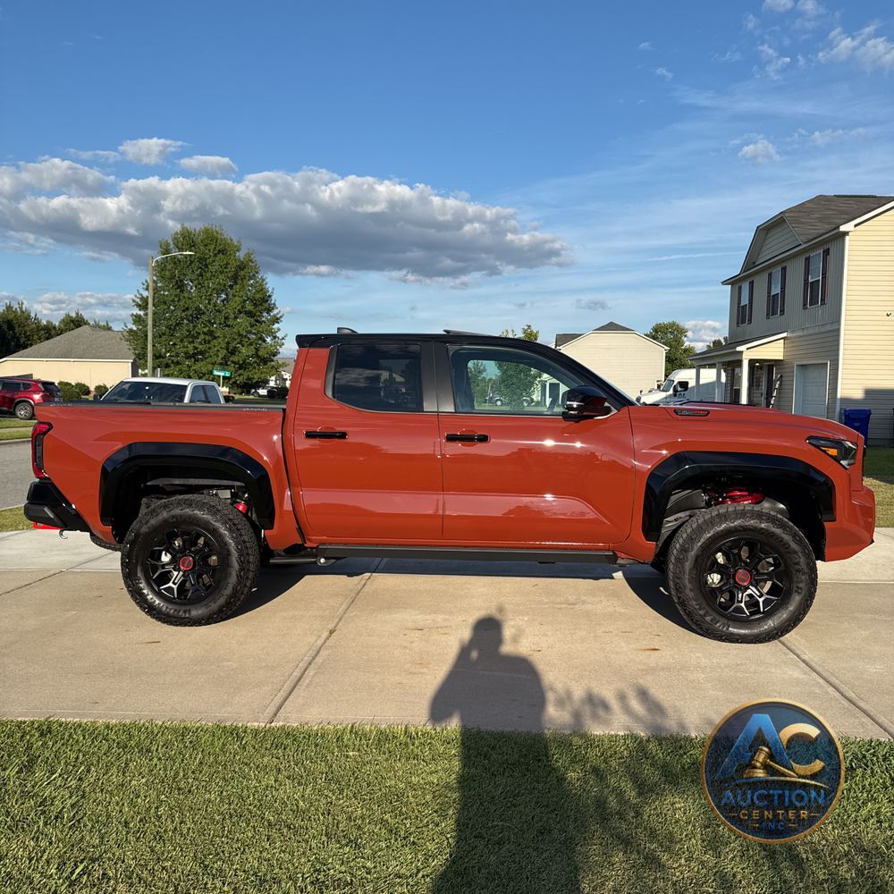 2024 Toyota Tacoma TRD Pro HV