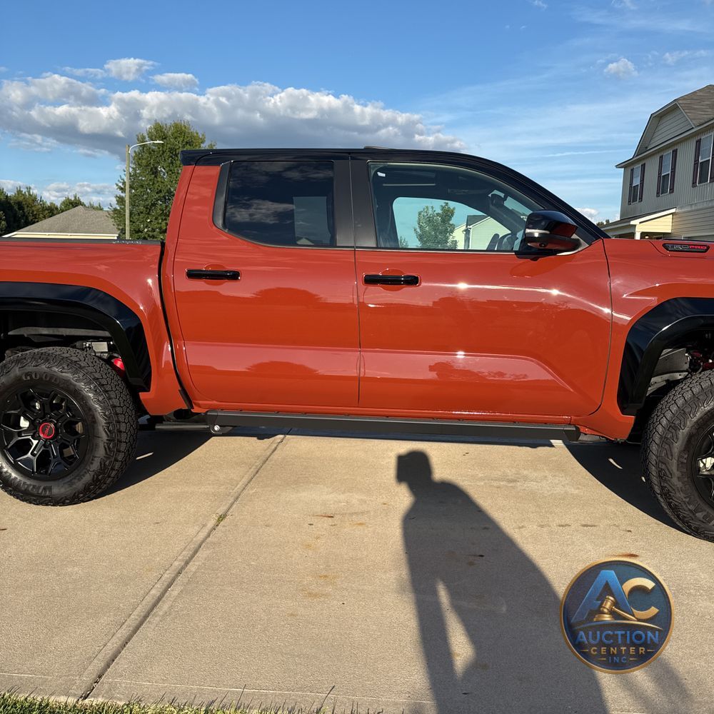 2024 Toyota Tacoma TRD Pro HV