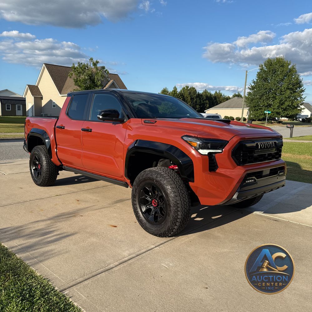 2024 Toyota Tacoma TRD Pro HV