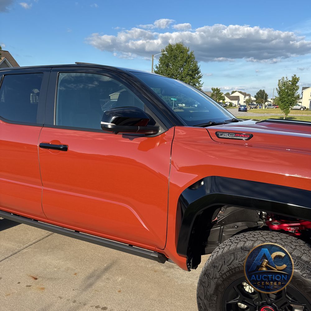2024 Toyota Tacoma TRD Pro HV
